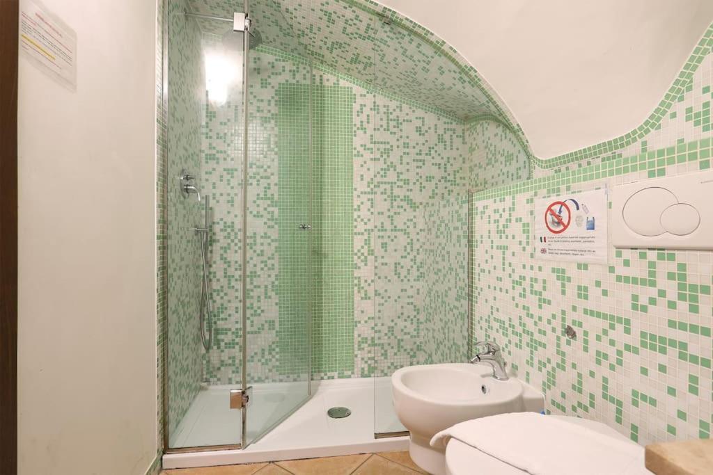 Romantica Suite Firenze 2 Cls Central Market & Dome Exterior foto