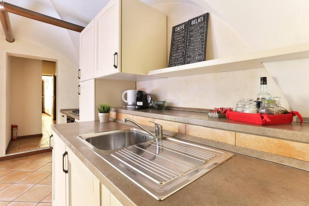 Romantica Suite Firenze 2 Cls Central Market & Dome Exterior foto
