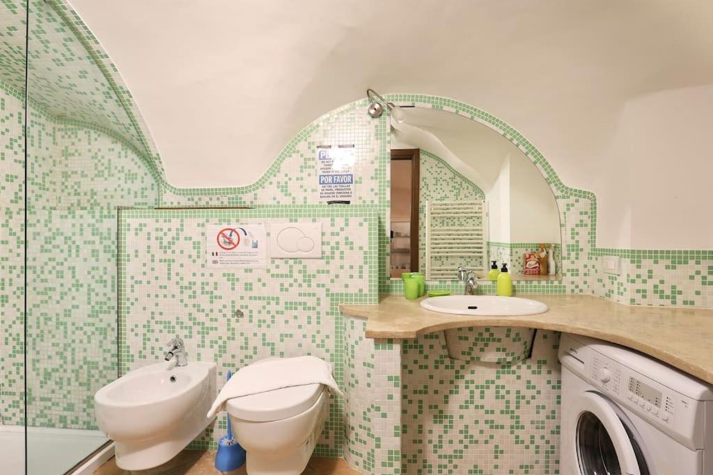 Romantica Suite Firenze 2 Cls Central Market & Dome Exterior foto